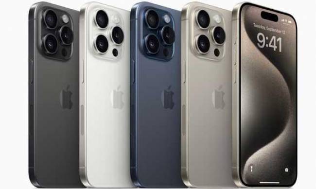 iPhone 15 Pro: первые отзывы фото