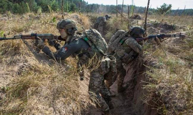 На Запорізькому напрямку противник безуспішно намагався відновити втрачене положення - Генштаб фото