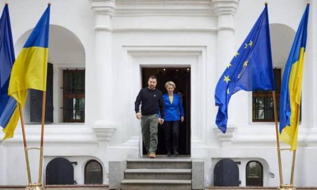 Імідж для Європи: як комунікувати у ЄС необхідність вступу України фото