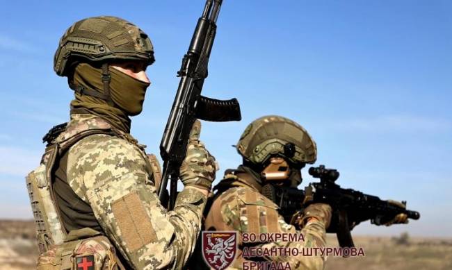 Сили оборони продовжують ведення наступальної операції на Мелітопольському напрямку - Генштаб фото