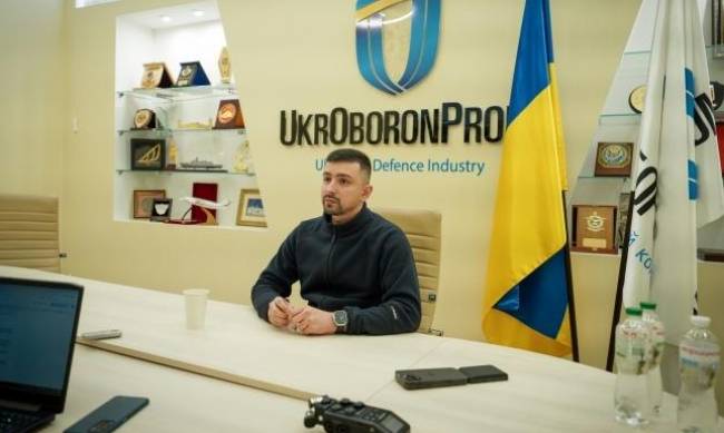 Укроборонпром до кінця року виготовить на 60% більше зброї, ніж торік фото