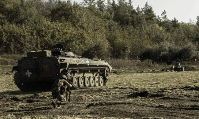 Сили оборони на Мелітопольському напрямку завдають окупаційним військам втрат в живій силі та техніці - Генштаб  фото