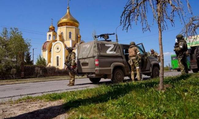 В окупованому Бердянську російський командир застрелив підлеглого  фото