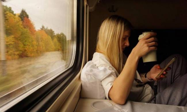 Із Запоріжжя в Ужгород почав курсувати потяг з жіночими купе фото
