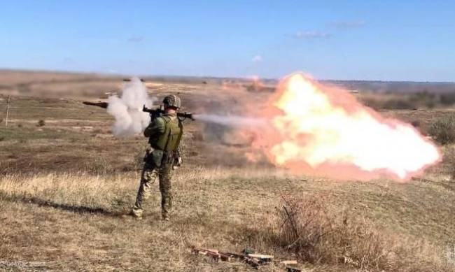 Сили оборони продовжують ведення наступальної операції на Мелітопольському напрямку і тримають оборону Авдіївки фото