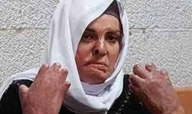 Террористка с обожженным лицом: мировые СМИ нашли себе палестинскую героиню фото