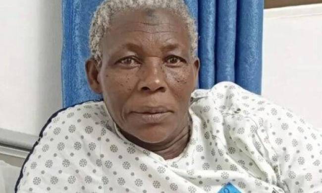 В Уганді 70-річна жінка народила двійню фото