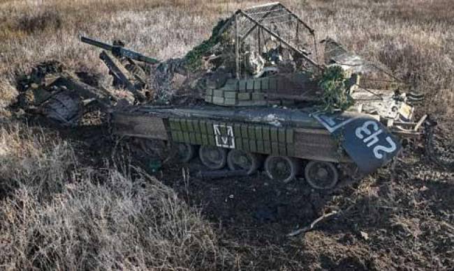 Сили оборони України знищили за тиждень понад 7 тисяч окупантів і понад 500 одиниць їхньої військової техніки фото