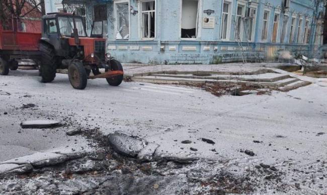 Російська армія продовжує знищувати мирні міста і села Запорізької області — 112 ударів за добу фото