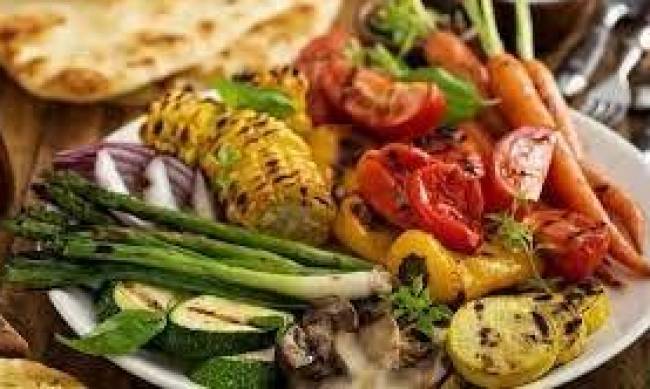 Как приготовить вкусные и полезные овощи-гриль: советы диетологов фото