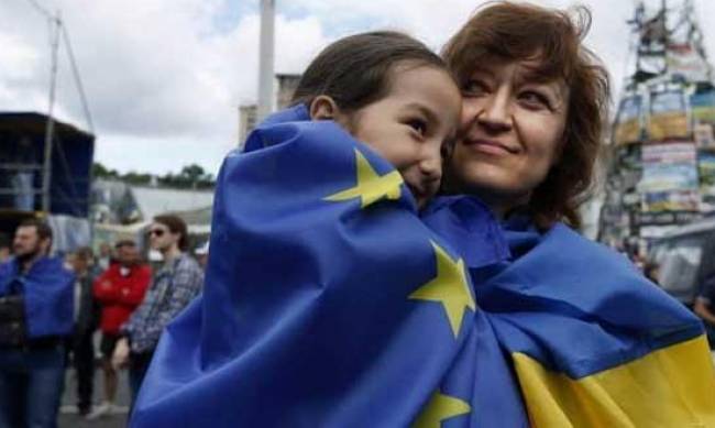 Від знайомства до заручин: 30 років шляху України та ЄС від часу встановлення дипвідносин фото