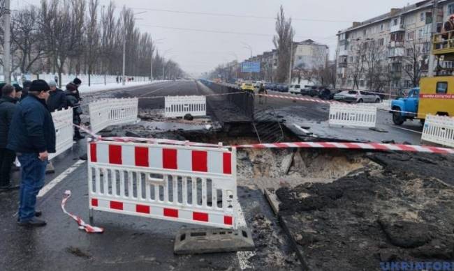 Кількість постраждалих унаслідок ракетної атаки на Київ зросла до 53 - Кличко фото