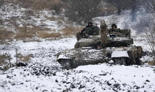 Сили оборони відбили чергові атаки противника поблизу Роботиного Вербового — Генштаб  фото