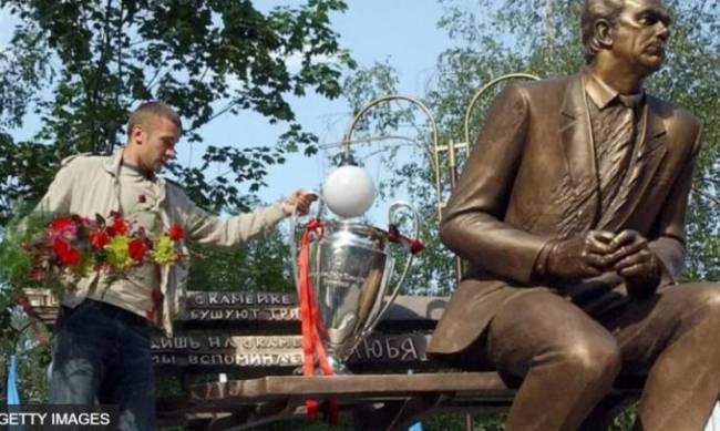 Валерій Лобановський - футбольний титан і батько-засновник сучасного футболу фото