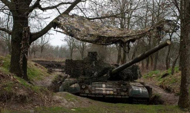 Сили оборони відбили 12 ворожих атак на Запорізькому напрямку  фото