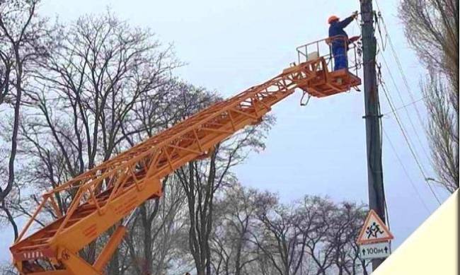 У Запорізькій області відновили електропостачання понад 17 тисячам споживачів  фото