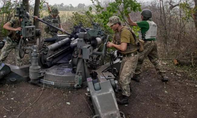 Британія планує відновити виробництво гаубиць М777 через війну в Україні – FT фото