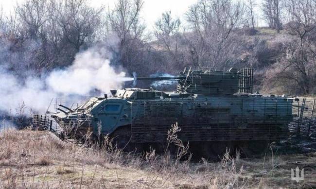 На Запорізькому напрямку Сили оборони відбили три атаки противника — Генштаб  фото