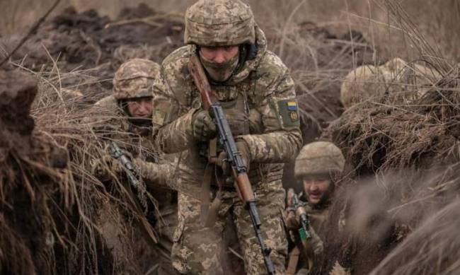 На Запорізькому напрямку наші захисники відбили сім атак ворога - Генштаб фото