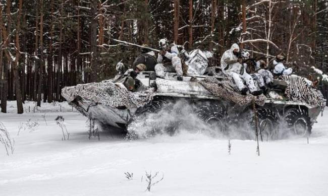 На Запорізькому напрямку наші захисники щодня відбивають атаки ворога фото