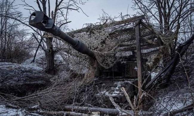 На Таврійському напрямку зросла кількість штурмів фото