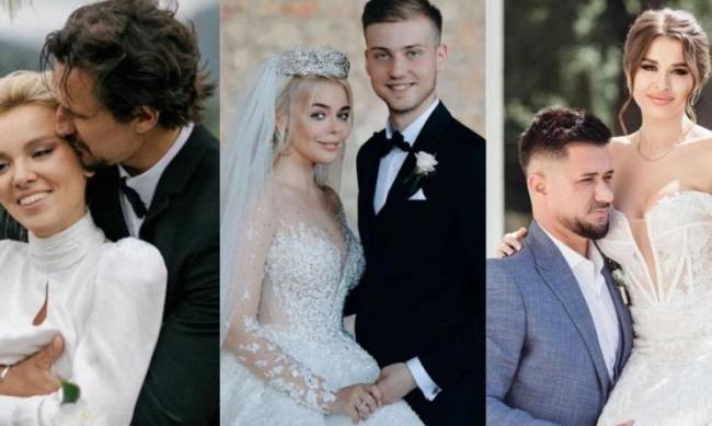 Найкоротші шлюби українських зірок: хто зі знаменитостей розлучився майже одразу після весілля фото