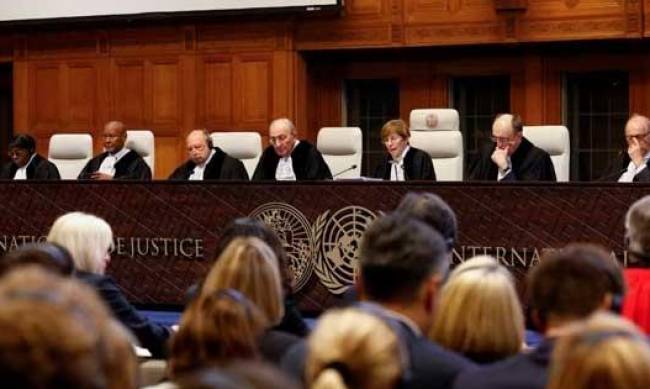 «Суд помиляється» та «створює плутанину» – коментарі суддів про рішення суду ООН щодо Росії фото