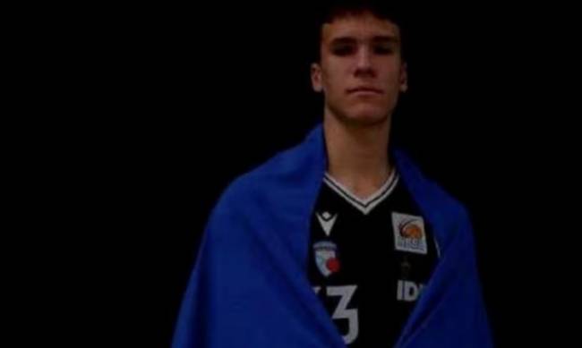 Напад у Німеччині: загинув 17-річний український баскетболіст фото