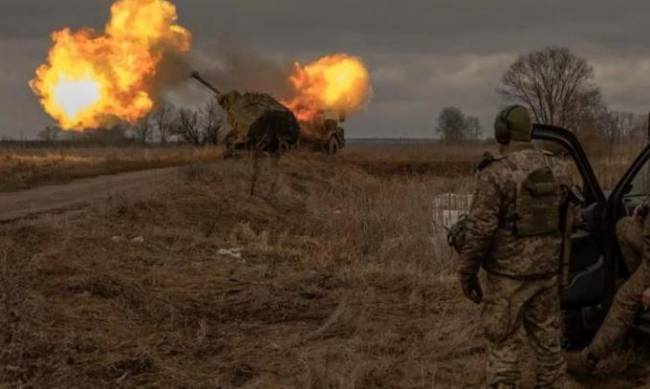 Україна у найбільшій військовій кризі з часів наступу Росії на Київ - Bild фото