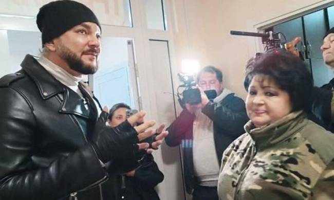 «Это специальное наказание»: Киркорова стошнило прямо в палате с военными фото