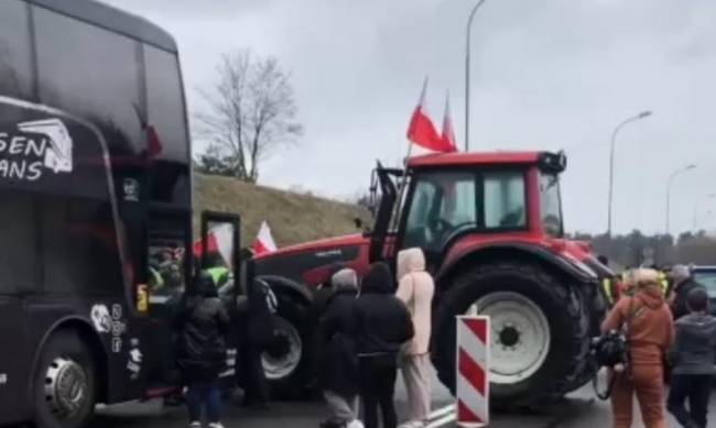 Ситуація починає виходити з-під контролю. Кубраков про протести фермерів на кордоні фото