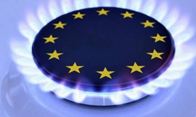 Ціни на газ в ЄС впали до рівня, який передував енергокризі фото
