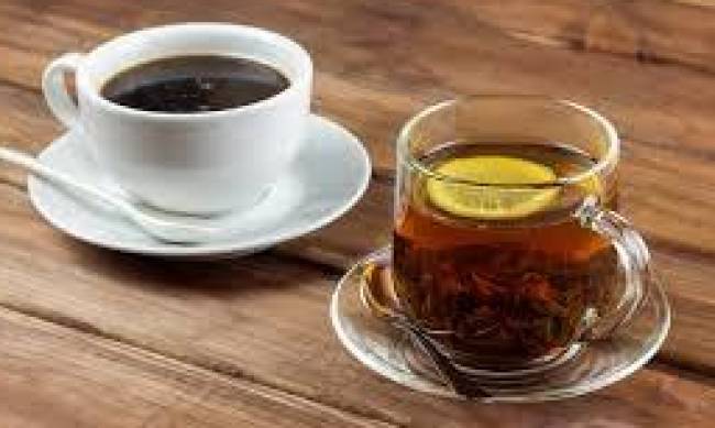 Правда ли, что в чае больше кофеина, чем в кофе? фото