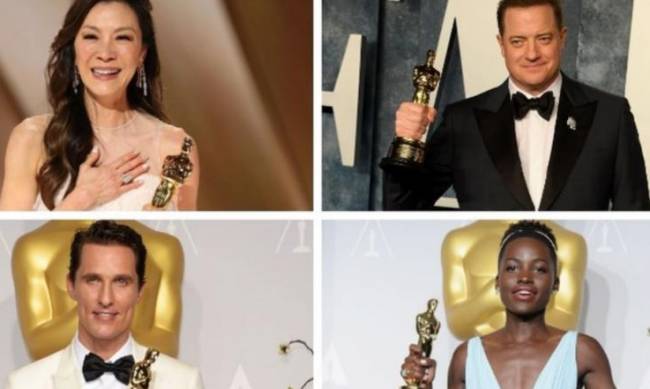 «Оскар-2024»: оголошено першу групу зірок, які вручатимуть нагороди фото