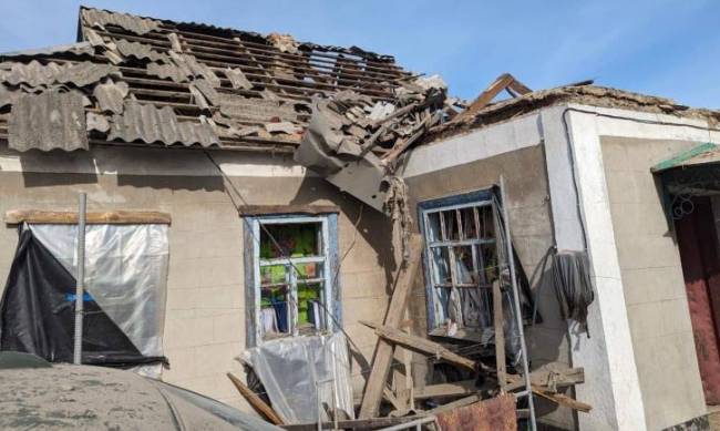Загарбники завдали 250 ударів по девяти населеним пунктах Запорізької області за добу фото
