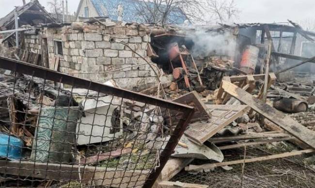 Вдарив з артилерії: у селі на Запоріжжі загинула людина фото