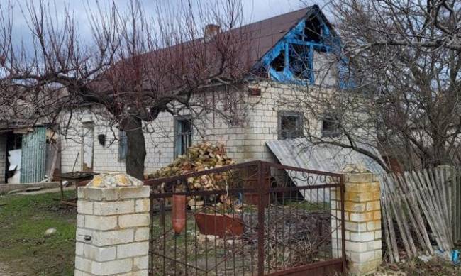 Другий обстріл забрав життя: росіяни гатили по селу Запорізького району фото