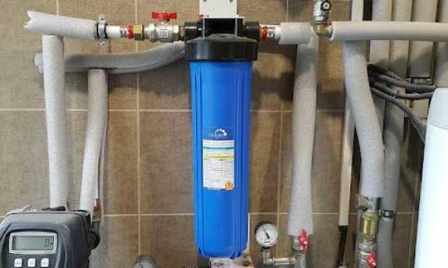 Зачем стоит применять механические фильтры для очистки воды? фото