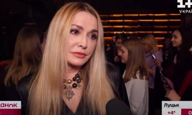 Ольга Сумська прокоментувала скандал навколо її старшої доньки, яка в РФ фото
