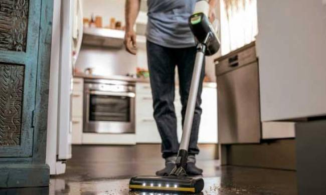 Пылесос и пароочиститель Керхер для уборки: как с ними достичь идеальной чистоты в доме фото