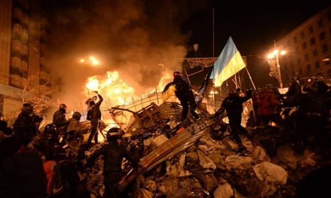 Чому російсько-українська війна почалася в лютому 2014 року фото