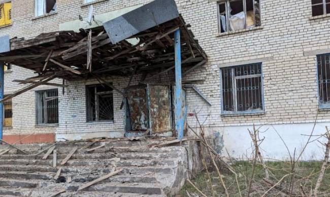 Рашисти завдали 386 ударів по семи населених пунктах Запорізької області  фото