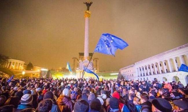 10 років Євромайдану. Як європейські цінності визначили шлях України фото
