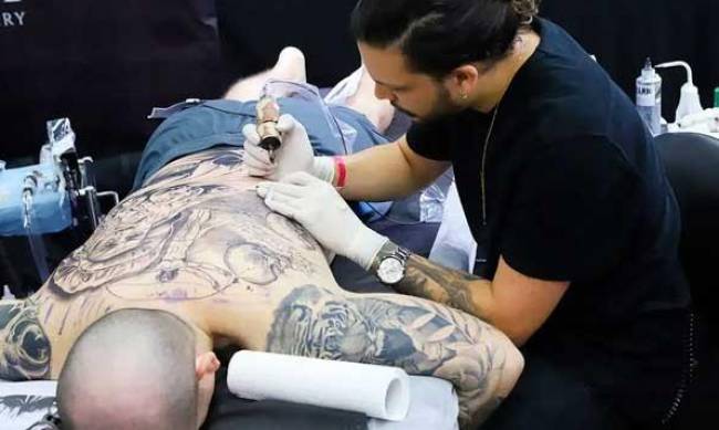 Правда ли, что татуировки повышают риск возникновения рака? фото