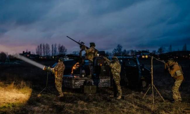 20 шахедів із 20: Повітряні сили відзвітували про нічну роботу по російських безпілотниках фото