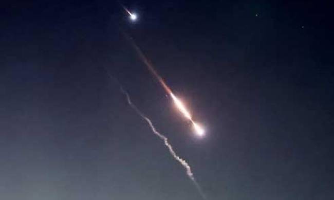 З Ірану по Ізраїлю було запущено понад 300 ракет і дронів — ЦАХАЛ фото