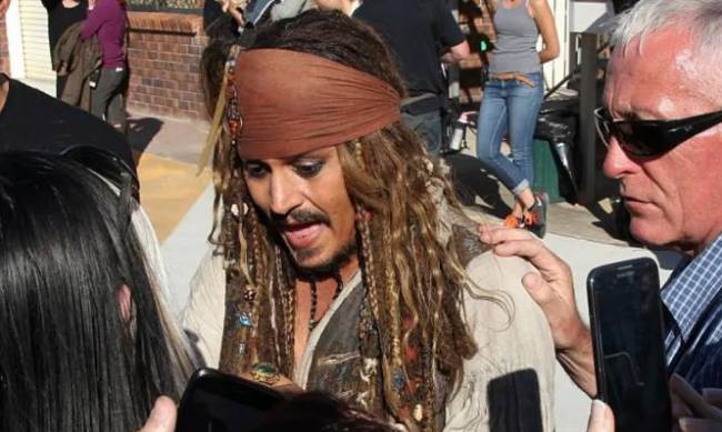 Джонні Депп повертається: чи буде актор знову грати в Піратах Карибського моря фото