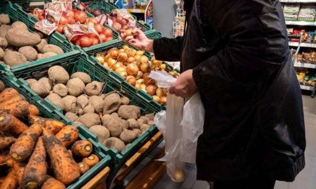 Ціни на овочі поповзли вниз, але не всі: що подешевшало в Україні фото
