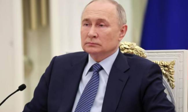 Путін знову заявив, що готовий до переговорів, і поскаржився на санкції проти Росії фото