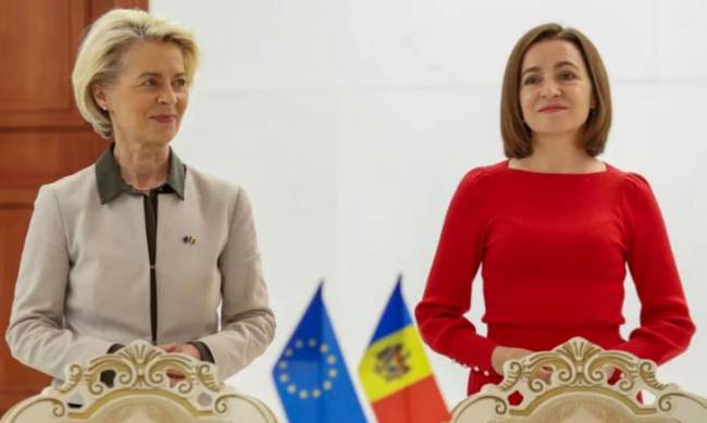 Молдова подписала соглашение с ЕС о партнерстве в области безопасности и обороны фото